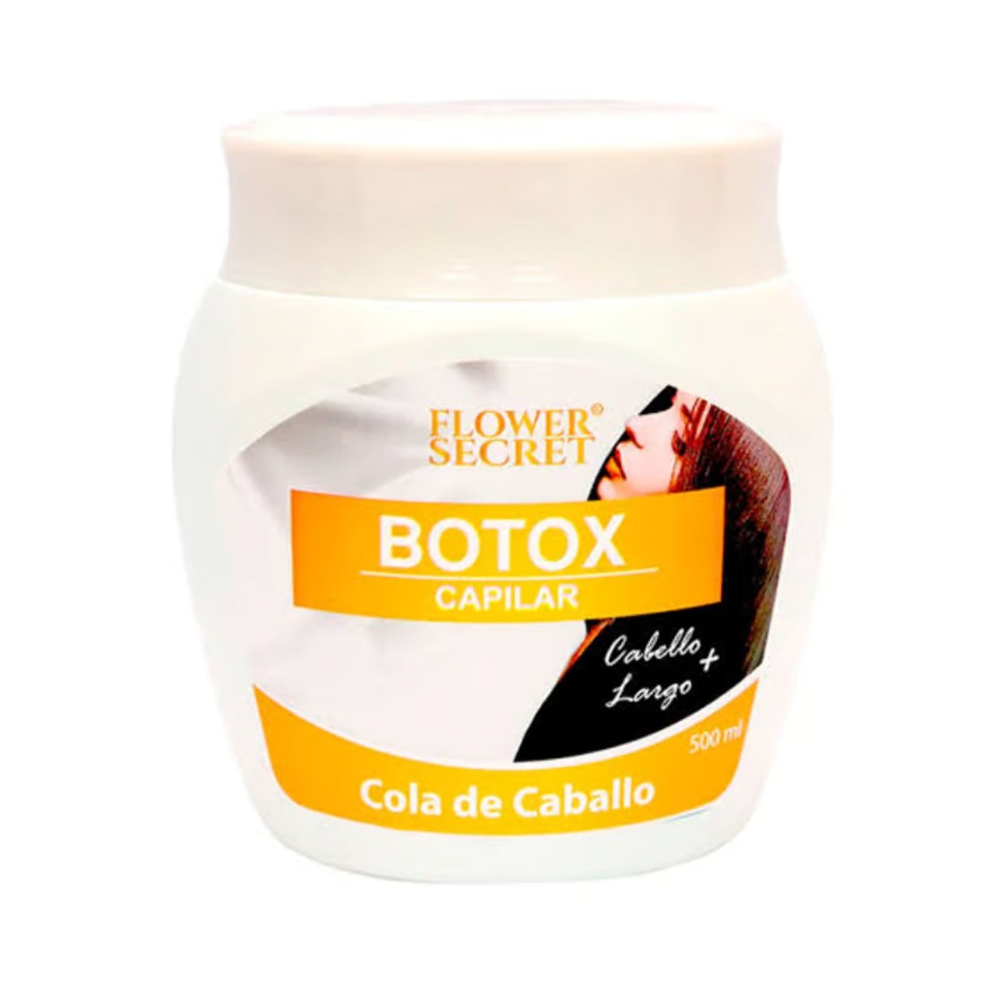Flower Secret® Botox Capilar