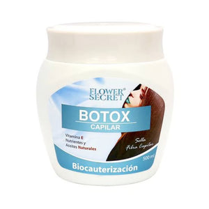 Flower Secret® Botox Capilar